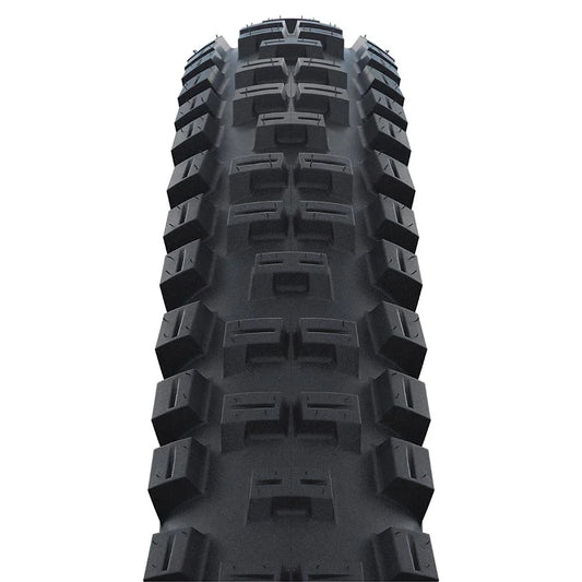 Big Betty Tire - 29 x 2.40 Tubeless Folding BLK Performance Line Double Defense Addix - Bicycle Warehouse