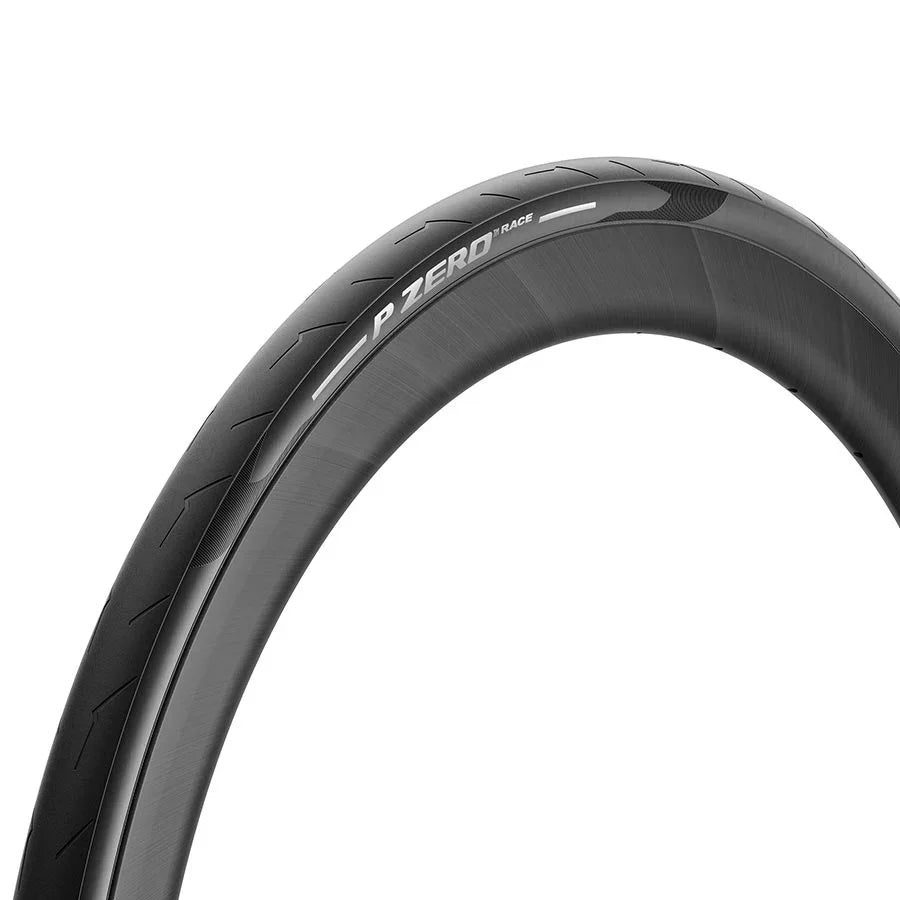 PZero Race Road Tire 700x28C Folding Clincher SmartEVO TechBELT Black Made in Italy - Bicycle Warehouse