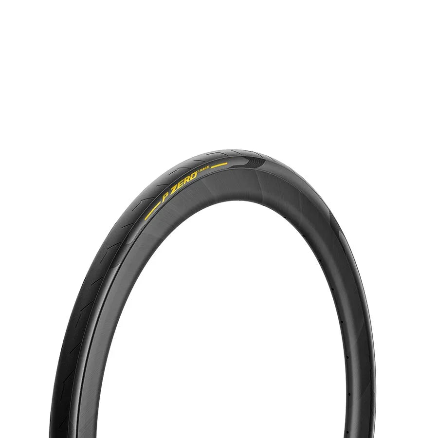 P ZERO Race Tire - 700 x 28 Clincher Folding Yellow Label - Bicycle Warehouse