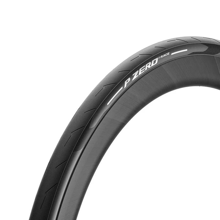 P ZERO Race Tire - 700 x 28 Clincher Folding White Label - Bicycle Warehouse