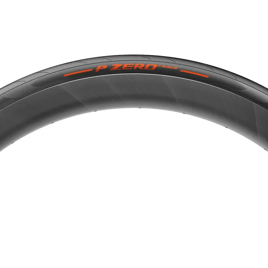 P ZERO Race Tire, Orange Label TechBelt SmartEvo - 700 x 28c - Bicycle Warehouse