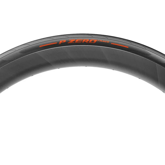 P ZERO Race Tire, Orange Label TechBelt SmartEvo - 700 x 28c - Bicycle Warehouse