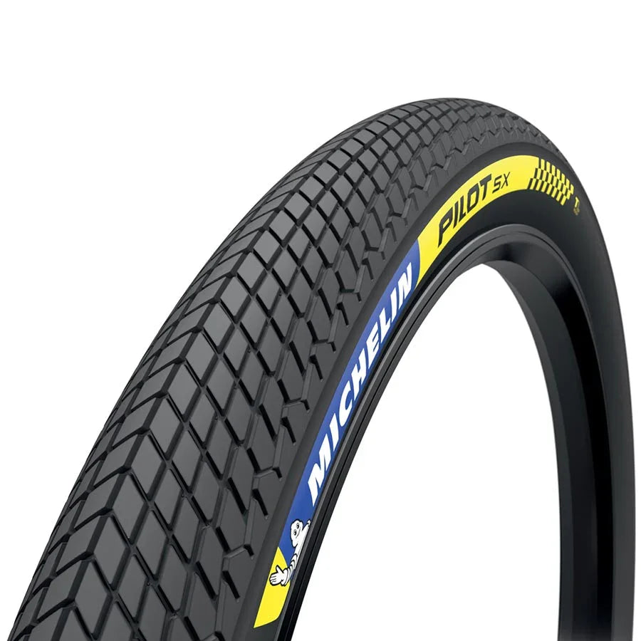Pilot SX TS TLR 20X1.70 Black - Bicycle Warehouse