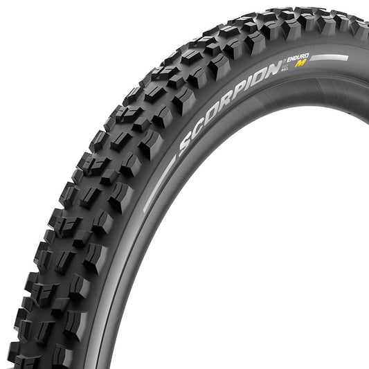 Scorpion Enduro M Tire - 29 x 2.6 Tubeless Folding BLK ProWall SmartGrip Gravity - Bicycle Warehouse