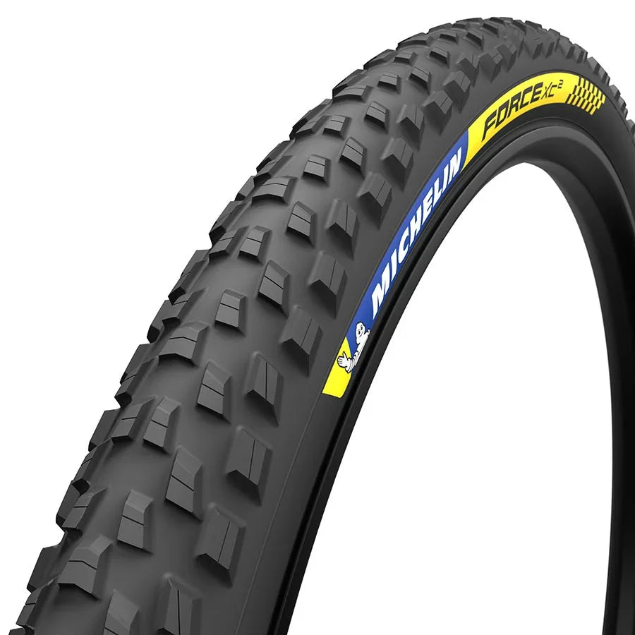 Force XC2 Racing Line TS TLR 29X2.25 Black - Bicycle Warehouse