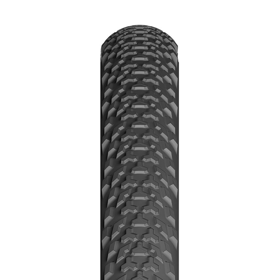 Jet XC2 Racing Mountain Tire 29x2.35 Folding Tubeless Ready Black