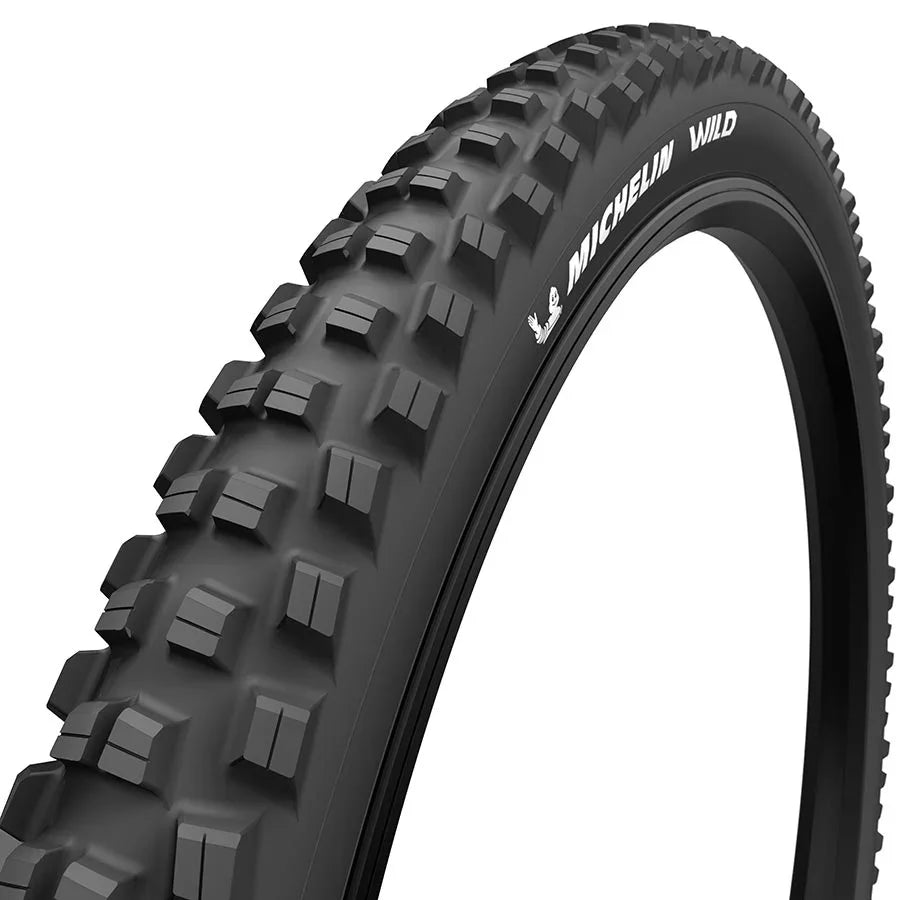Wild 27.5X2.60 Black - Bicycle Warehouse