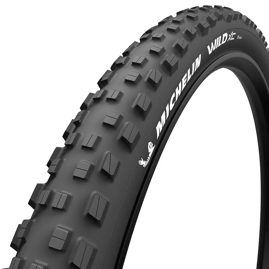 Wild XC Performance Line TS TLR 29X2.25 Black - Bicycle Warehouse