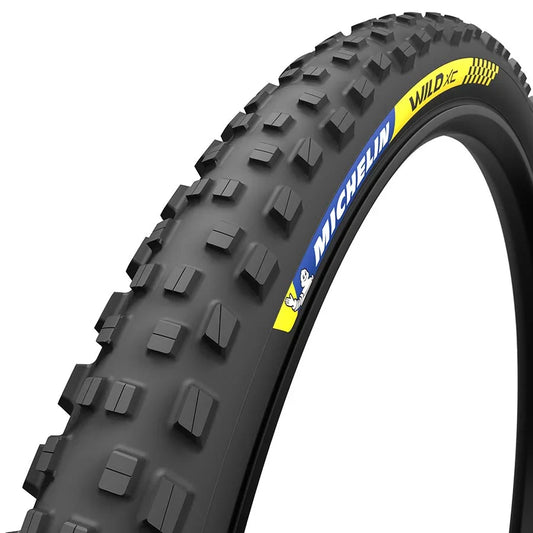 Wild XC Racing Line TS TLR 29X2.35 Black - Bicycle Warehouse