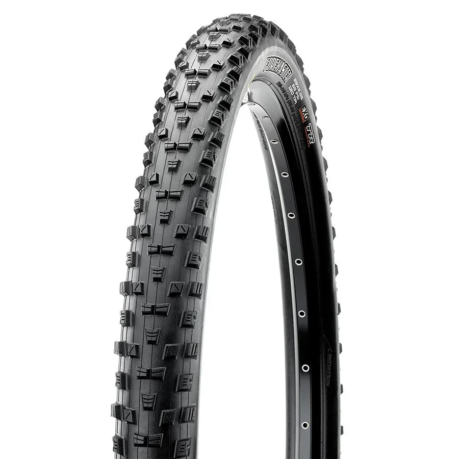 Forekaster Tire 27.5x2.4" 3CT/EXO/TR/WT - Bicycle Warehouse