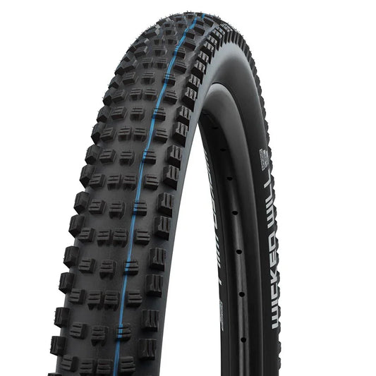 Wicked Will Tire - 29 x 2.25 Tubeless Folding BLK Performance Line Addix Twin Skin - Bicycle Warehouse