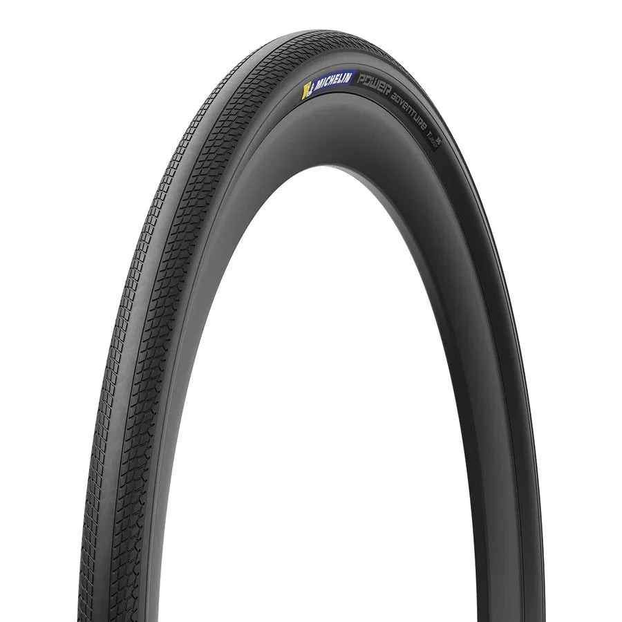 Michelin Power Adventure TS TLR - 700 x 36c - Bicycle Warehouse