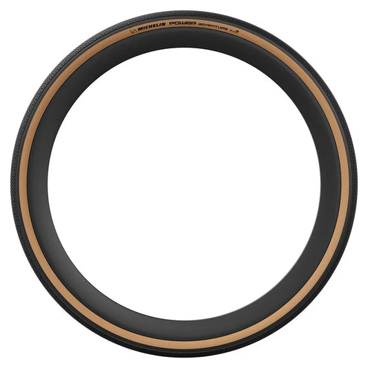 Power Adventure Classic TS TLR 700X36 Black - Bicycle Warehouse