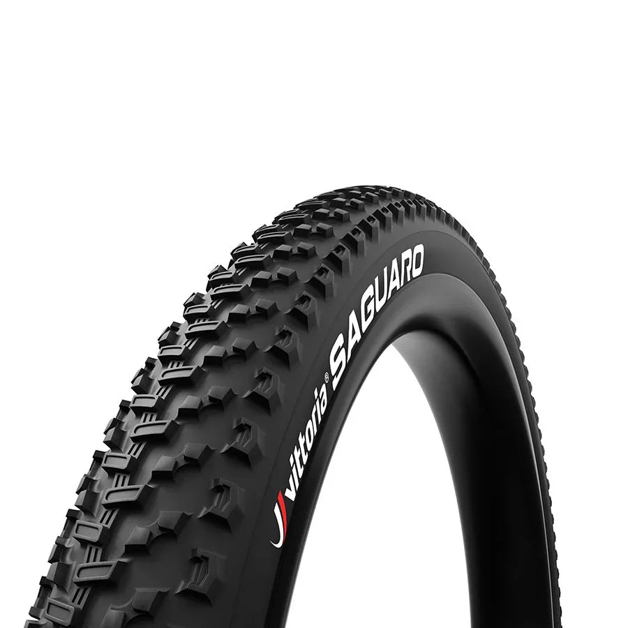 Saguaro Tire - 29 x 2.25 Tubeless Folding Black - Bicycle Warehouse
