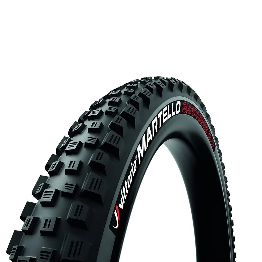 Martello Tire - 29 x 2.4 Tubeless Folding BLK/Anthracite 4C Trail TNT G2.0 - Bicycle Warehouse