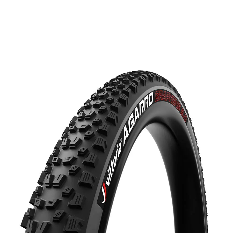 Agarro Tire - 29 x 2.4 Tubeless Folding Black/Anthracite TNT G2.0 - Bicycle Warehouse
