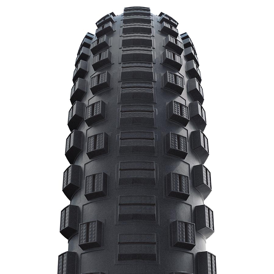 Little Joe Hybrid Tire 14x1.40 Folding Clincher Addix Performance Line 67TPI Black - Bicycle Warehouse