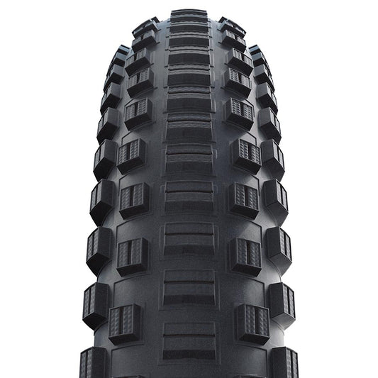 Little Joe Hybrid Tire 14x1.40 Folding Clincher Addix Performance Line 67TPI Black - Bicycle Warehouse