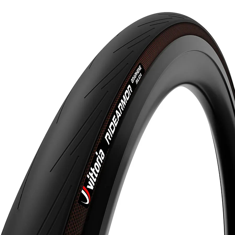Ride Armor Tire - 700 x 30 Tubeless Folding BLK Graphene + Silica G2.0 - Bicycle Warehouse