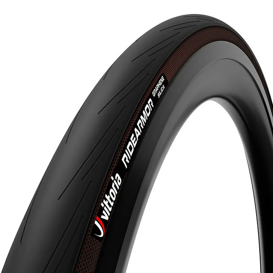 Ride Armor Tire - 700 x 30 Tubeless Folding BLK Graphene + Silica G2.0 - Bicycle Warehouse