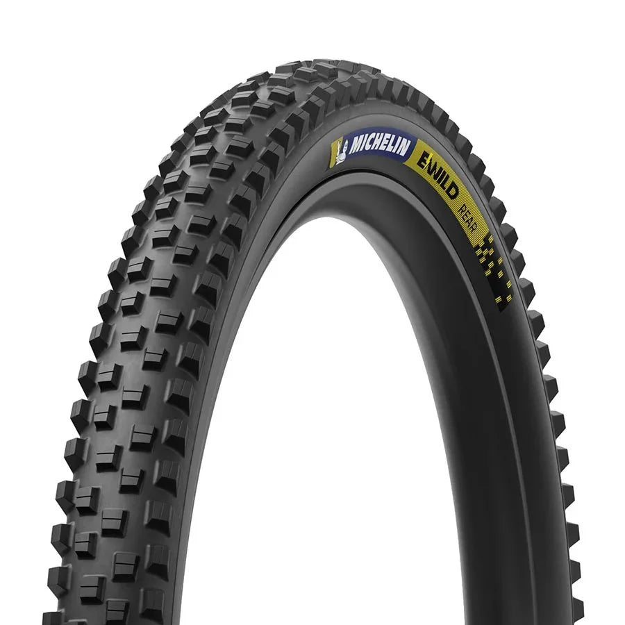 E-Wild Rear Racing Line TS TLR 27.5X2.60 Black - Bicycle Warehouse