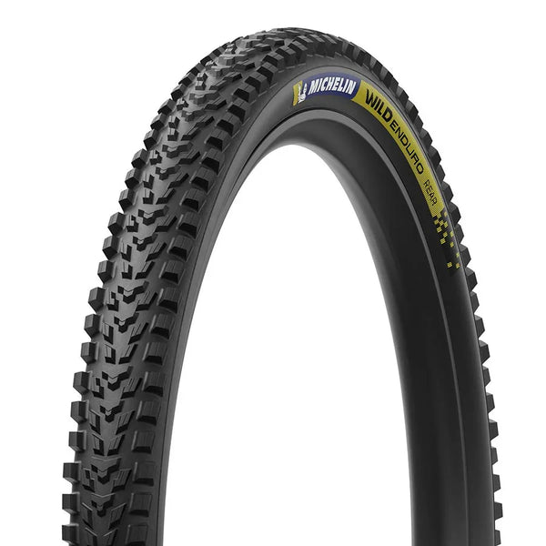 ミシュラン Wild Enduro MS 29×2.40 Wild Enduro Rear Racing Line 29X2.40 Black – Bicycle Warehouse