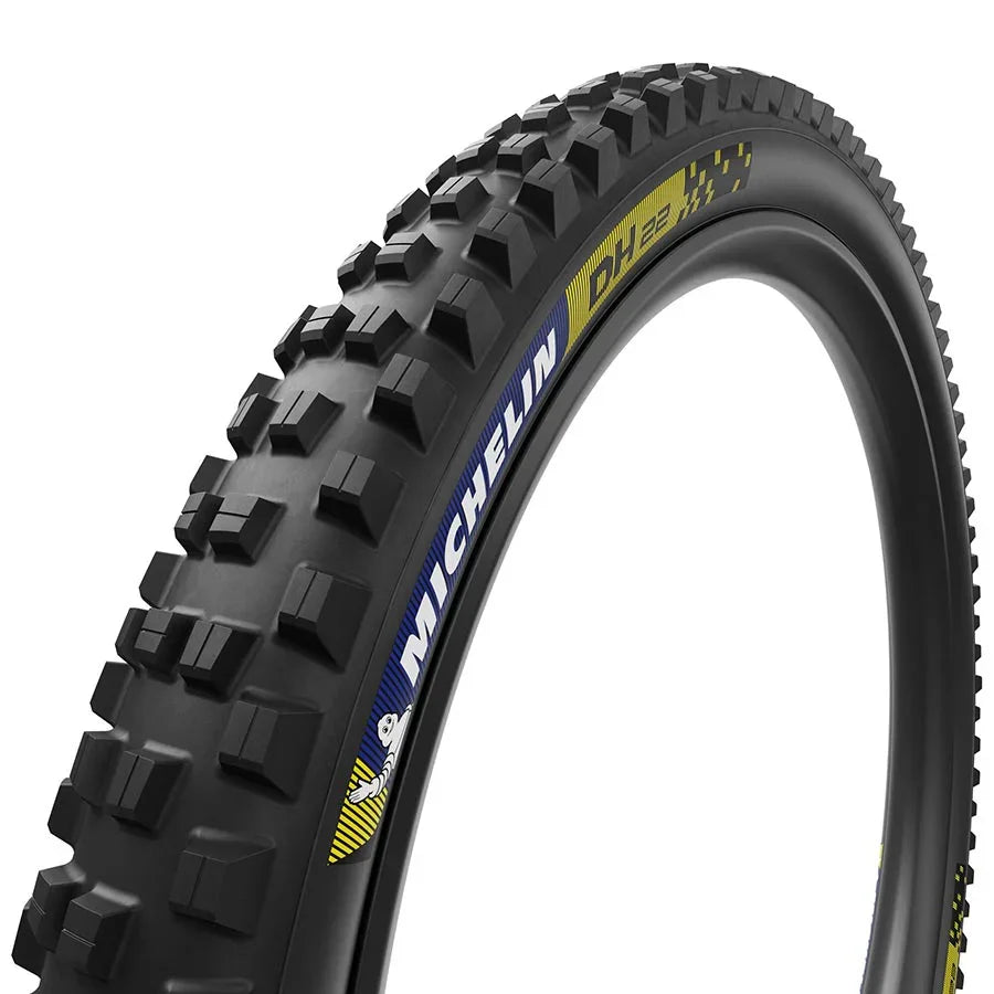 DH22 TLR 29X2.40 Black - Bicycle Warehouse