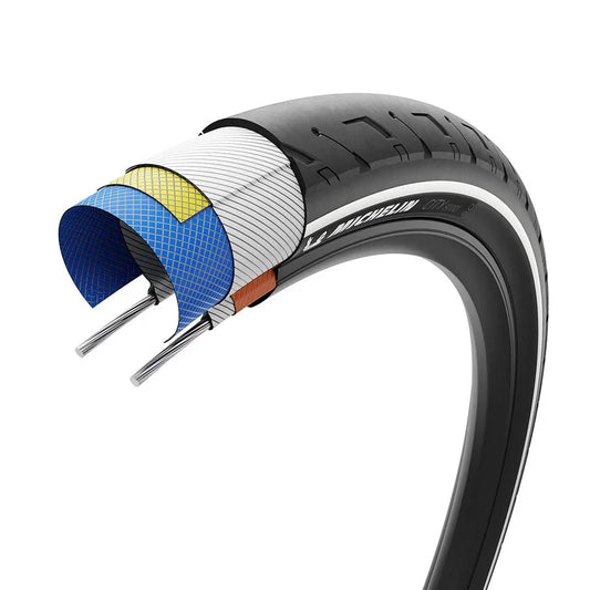 City Street Tire - 29 x 2.0" - Bicycle Warehouse