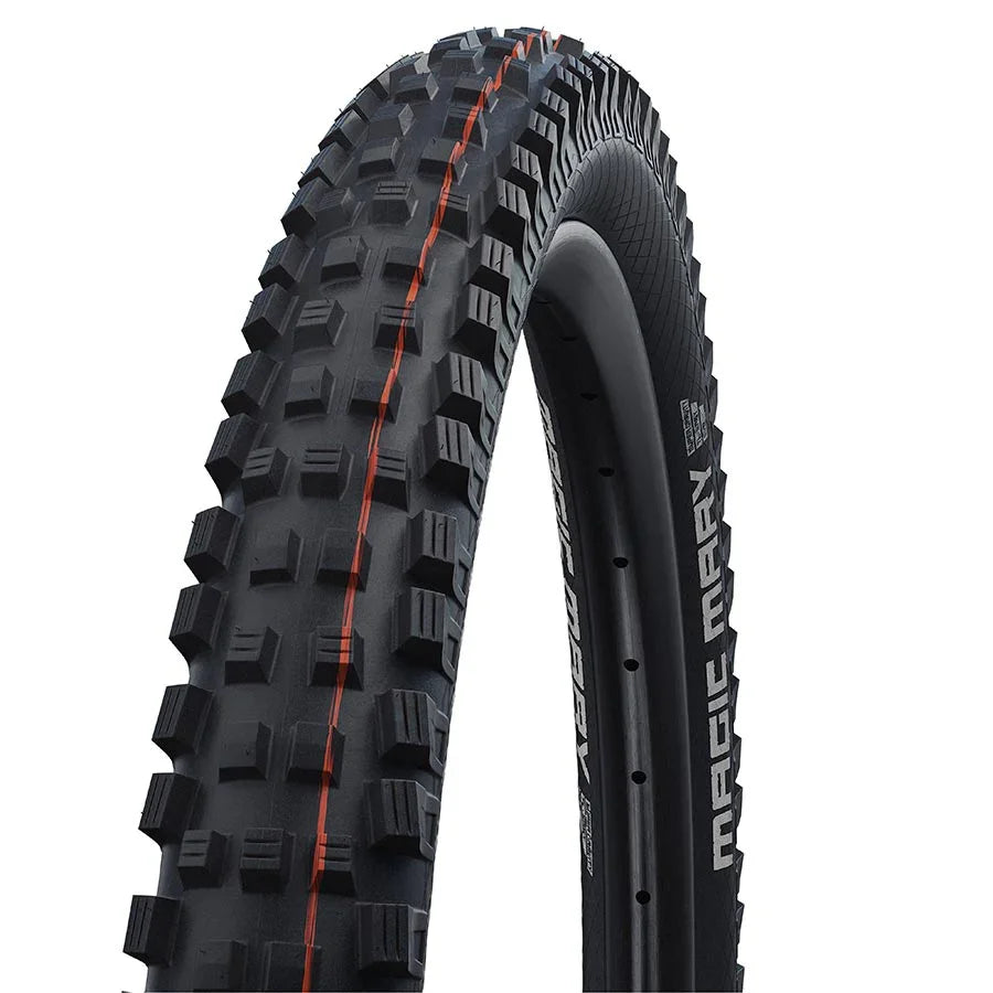 Magic Mary Tire, Evolution Line Gravity Pro Addix Soft Radial - 27.5 x 2.5" - Bicycle Warehouse