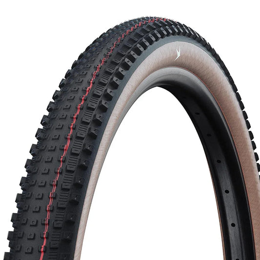 Rick XC Pro Tire - 29 x 2.25 Tubeless Folding BLK/Transparent Evolution Line Pro Addix SpeedGrip - Bicycle Warehouse