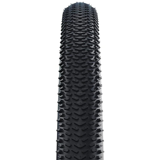 G-One R Tire - 700 x 35 Tubeless Folding BLK/Transparent Evolution Line Pro Addix Race - Bicycle Warehouse
