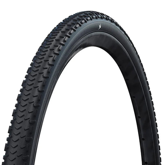 G-One RX Tire - 700 x 40 Tubeless Folding BLK Evolution Line Pro Addix Race - Bicycle Warehouse
