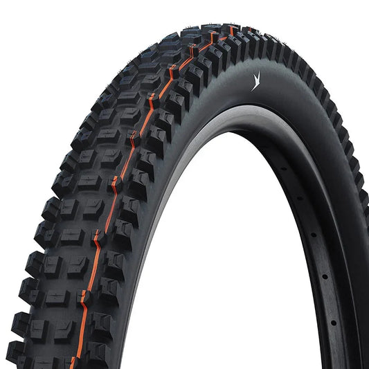 Albert Tire - 29 x 2.50 Tubeless Folding BLK Evolution Line Gravity Pro Addix Soft Radial E-50 - Bicycle Warehouse