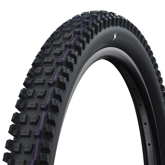 Albert Tire - 29 x 2.50 Tubeless Folding BLK Evolution Line Trail Pro Addix Ultra Soft Radial E-50 - Bicycle Warehouse