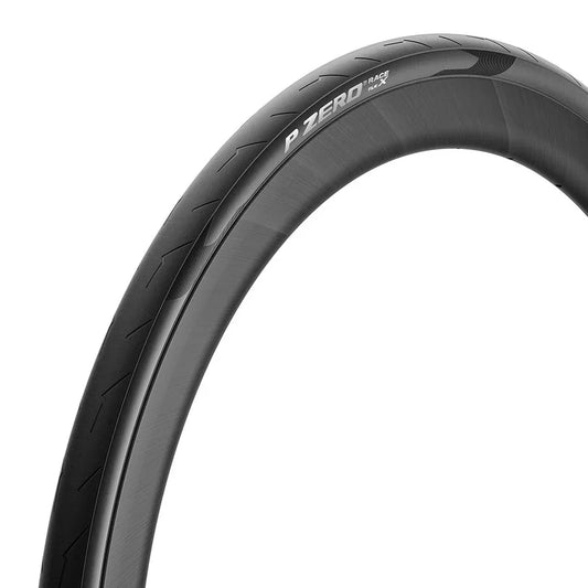 P ZERO Race X TLR Tire - 700 x 26 Tubeless Folding BLK TechWall+ SmartEvo - Bicycle Warehouse