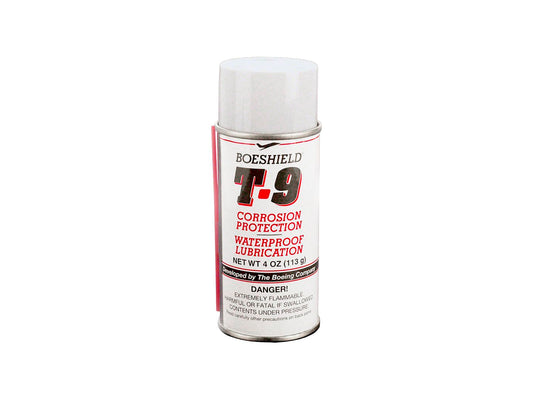 Boeshield Lubricant T-9 Aerosol 4oz - Bicycle Warehouse