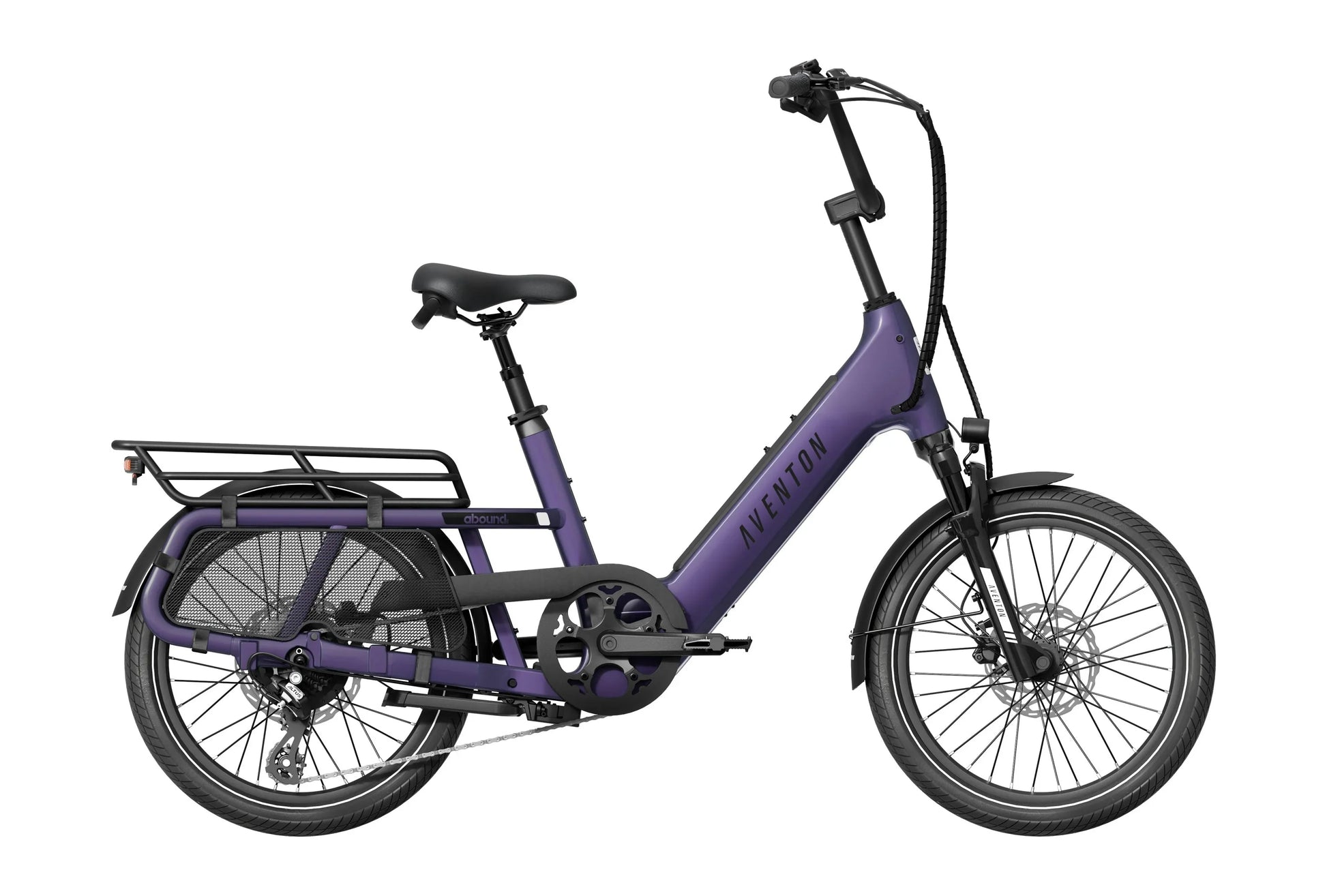 where can i buy an electric bicycle near me Aventon Abound SR Cargo Ebike Stealth