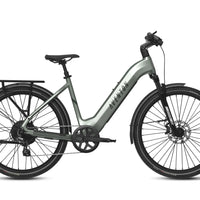 Level 3 Step Through Commuter Ebike - Bicycle Warehouse