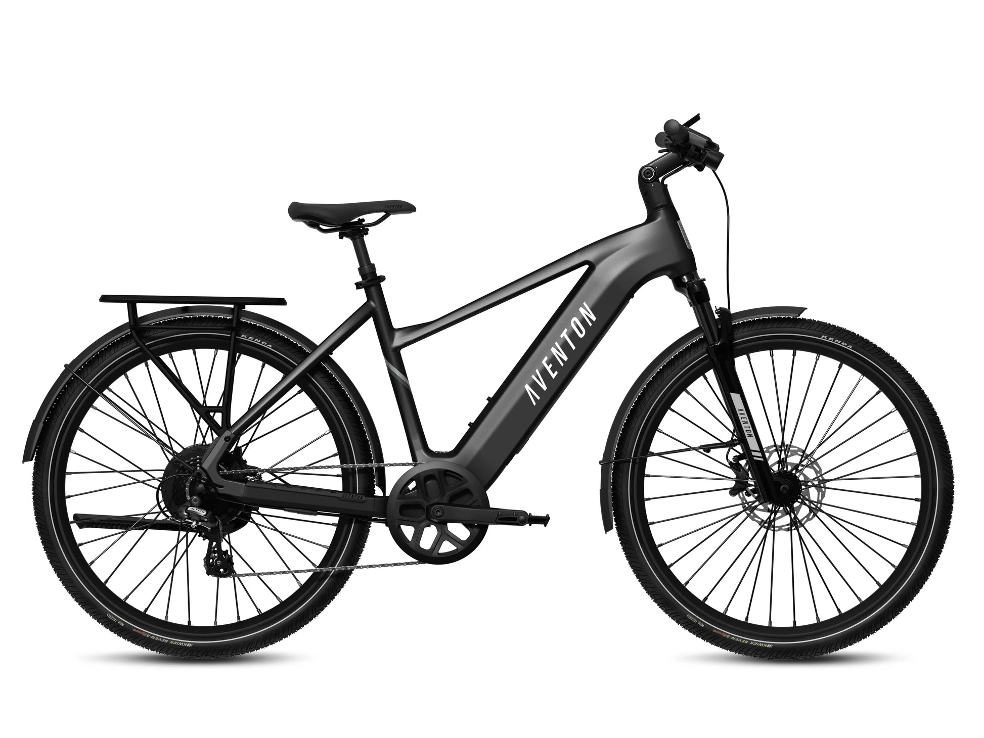 electric bicycle 2021 Aventon Level 3 Commuter Ebike - Regular