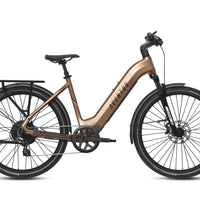 Level 3 Step Through Commuter Ebike - Bicycle Warehouse