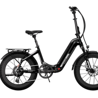 Sinch 2.5 E-Bike - Bicycle Warehouse