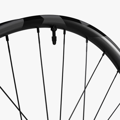 WHEEL, WH-M8200-B-29, DEORE XT, REAR, RIM:29, 28H, FOR 12-S, R:12MM E-THRU TUBELESS OLD:148MM, W/TUBELESS TAPE, FOR CENTERLOCK DISC