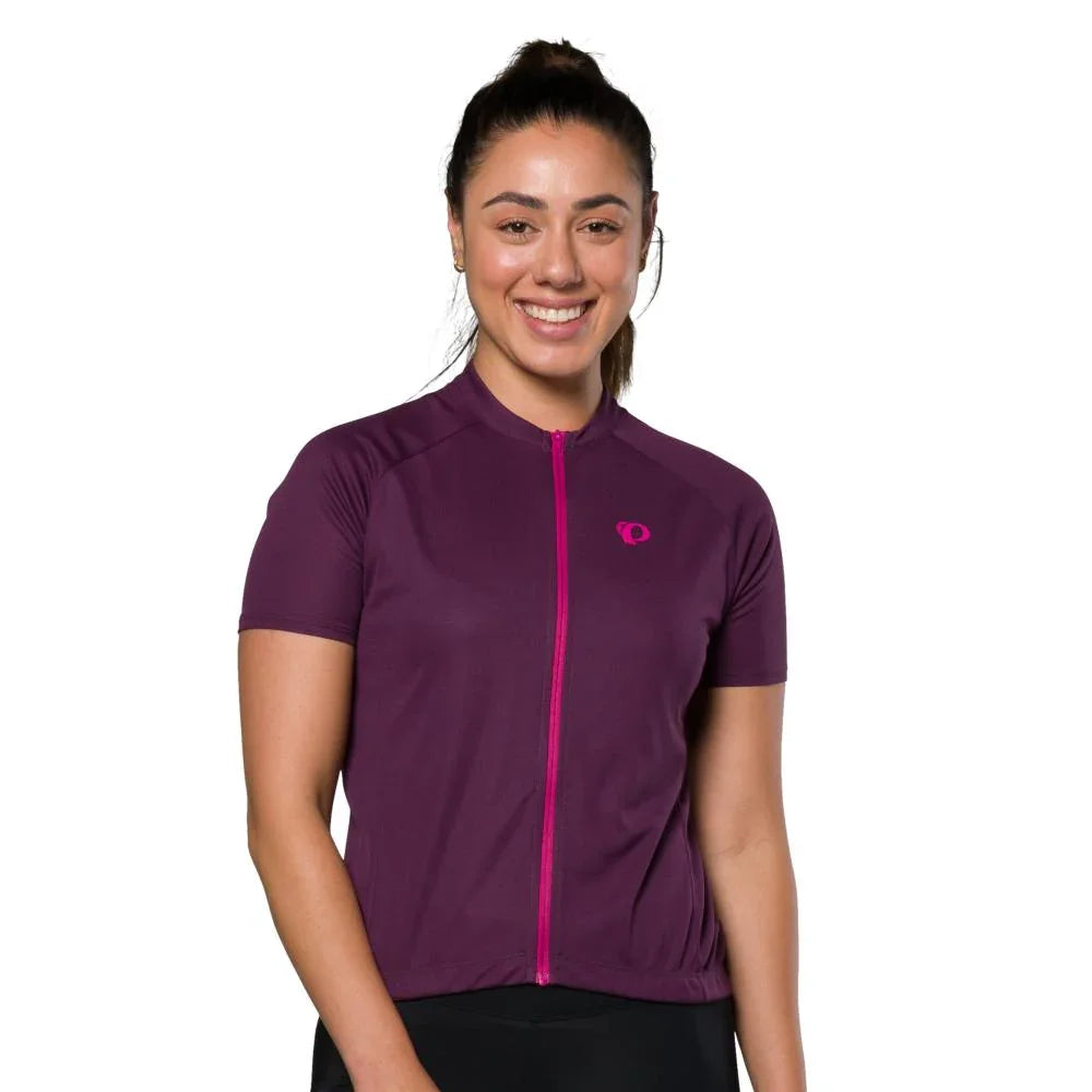 Pearl Izumi Women's Quest Short Sleeve Jersey - Jerseys - Bicycle Warehouse