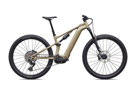 2027 Specialized Levo R Comp Alloy Bike Satin East Sierras / Sandstone Metallic S2 - 29