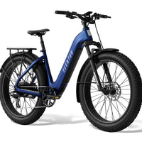 Aventon Aventure 3 Step Through Ebike - Bicycle Warehouse