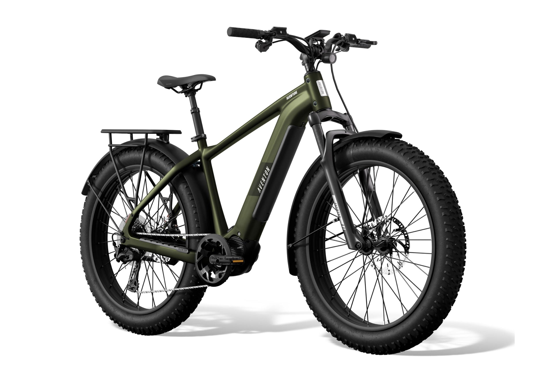 Aventon Aventure M Ebike - Bicycle Warehouse