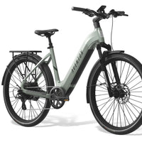 Level 3 Step Through Commuter Ebike - Bicycle Warehouse