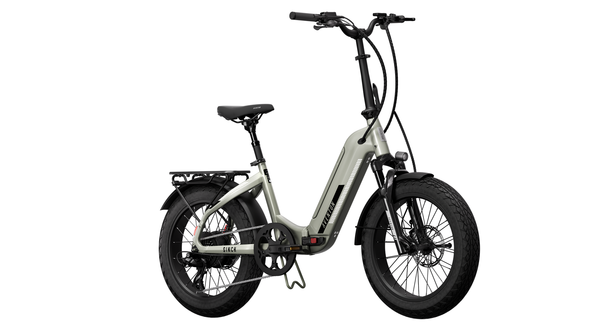 Sinch 2.5 E-Bike - Bicycle Warehouse