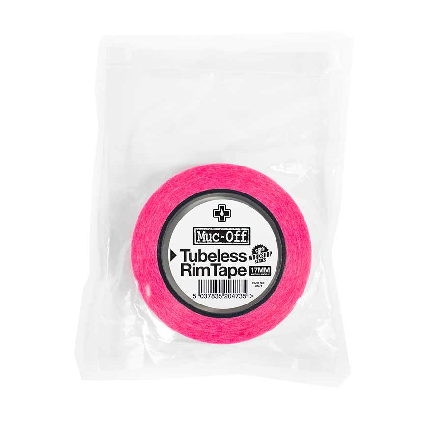 Tubeless Rim Tape 50m17mm - Bicycle Warehouse