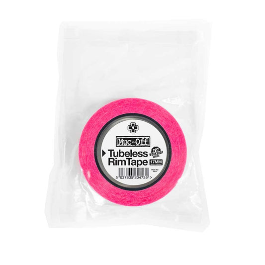 Tubeless Rim Tape 50m17mm - Bicycle Warehouse